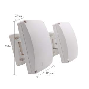 유선 마이크로파 빔 감지기 야외 적외선 장벽 경계 경보 침입 모니터 스마트 라이프 보안 보호 MCB-150 - Product Image 2