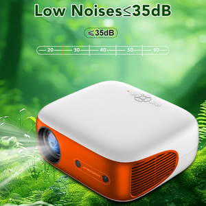Proyector Mini Modelo HY800Pro de epro Factory, Proyector Digital de Video 1080P con Wifi Dual, Reproductor Multimedia para Cine en Casa con descuento - Product Image 4
