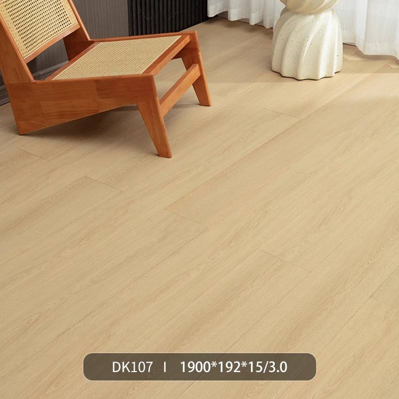DK107 oak surface 3mm pure three layers