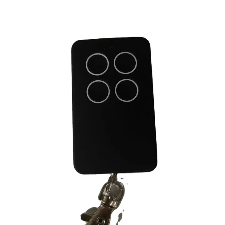 Tipo di apprendimento 4 pulsanti Wireless LOCKMASTER TOPENS CASAR Garage telecomandi switch