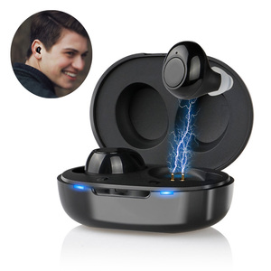 Jinghao A39 Hot Bán Giá Rẻ Mini Có Thể Sạc Lại Âm Thanh Khuếch Đại <span class=keywords><strong>ITE</strong></span> Máy Trợ Thính Khuếch Đại Có Thể Sạc Lại - Product Image 1