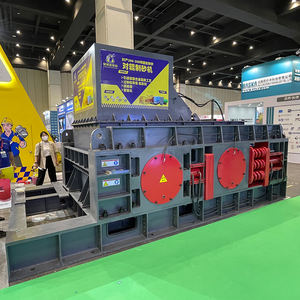 Trituradora de rodillo de doble diente, máquina trituradora de Mineral de carbón crudo, en venta - Product Image 5