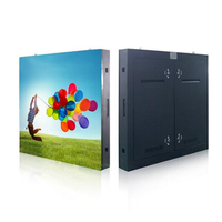 Panneau d'affichage LED extérieur P5 P6 P8 P10 pour façade de centre commercial et publicité routière, signalisation numérique, mur vidéo étanche