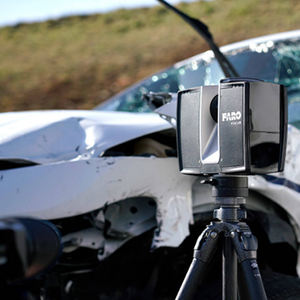 Escáner Láser FARO Focus Premium 350, Tiempos de Escaneo 50% Más Rápidos, Resolución de Color Súper Alta, Escáner Láser 3D Faro - Product Image 3