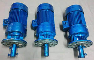 Agitador Vertical de Alta Eficiencia |   Equipo de Agitación Industrial para Mezcla en Tratamiento Químico y de Agua - Product Image 3