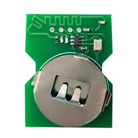 Placa PCB para Llave de Coche con 3 Botones, 315/433 MHz para BMW E31 E32 E34 E36 E38 E39 E46 Z3i, Llave de Control sin Chip