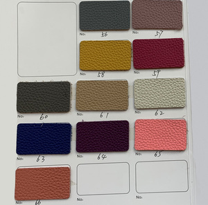 Vera pelle di mucca con tessuto in rilievo Litchi Stock per gonne cinture mobili divani scarpe da lavoro guanti da bici, ecc. - Product Image 3