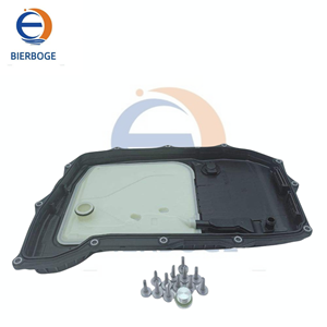 BIERBOGE cocok untuk Audi Q7 Q83.0T panci oli transmisi berkualitas tinggi 0D5 398 009 B 0D53980009C - Product Image 1