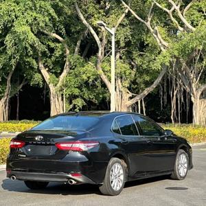 Pour Toyota Camry 2023 2.0L <span class=keywords><strong>GVP</strong></span> Leading Edition, berline d'occasion 5 places, intérieur cuir foncé, essence, automatique, conduite à gauche - Product Image 3