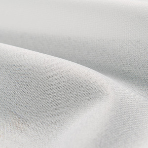 100% <span class=keywords><strong>Polyester</strong></span> Thân Thiện Với Môi Dính Đàn Hồi Twill Bằng Tia Nước Đôi Dot Fusible Dệt Interlining Vải Cho Hàng May Mặc - Product Image 3