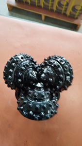 2024 שחרור מפעל חדש בהנחה 222.2 מ""מ IADC637 מקדח סלע שמן באר מים קידוח כריית באר גיאותרמית - Product Image 5