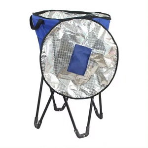 Glacière pliante légère pour l'extérieur sac de camping sac de transport pour pique-nique glacière avec support glacière - Product Image 6