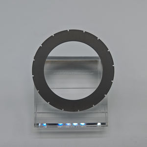 Cuchillas de diamante de unión de resina de alta calidad, hoja de corte para compuestos de oblea de silicio en cubitos, cerámica - Product Image 1