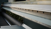 Imprimante à sublimation 3.2m avec 8 pièces i3200A1 machine d'impression par sublimation directe sur polyester