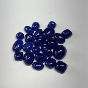 หินพลอยแทนซาไนต์ทรงหลวมทำจากหินแทนซาไนต์ฟรีไซส์ - Product Image 4