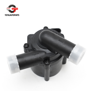 Motor elektrikli ek soğutucu pompa yardımcı su pompası OEM 03L965561 au-di A4 A6 için uyar - Product Image 4