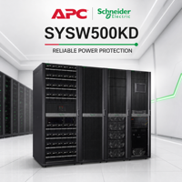 Module de commutation statique APC SYSW500KD Symmetra PX 500kW 400/480V, module de bypass de commutation statique
