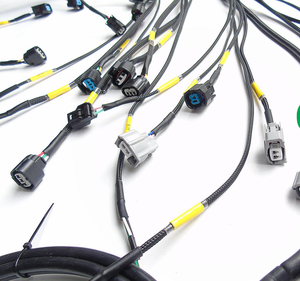 Memanfaatkan mesin seri B16 B18 D16 OBD2 D terintegrasi pabrik untuk Civic untuk aplikasi elektronik mobil komputer - Product Image 4