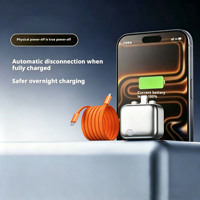 Séparateur automatique à déconnexion automatique après charge complète, compatible avec les téléphones Apple