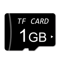 Shenzhen Fabrik direkt Großhandel Speicher karte 1GB Micro TF-Karte für Mini-Lautsprecher MP3-Auto Audio GPS Tablet PC