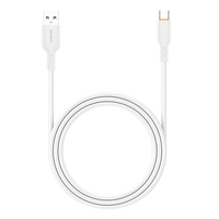 Prix usine 1M câble type-c charge rapide câble de chargeur usb c pour câble de date de téléphone portable