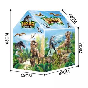Sala de juegos para niños, ndoor Oy inosaur - Product Image 5