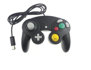 2025S <strong>Wired</strong> <strong>Game</strong> <strong>Controller</strong> <strong>for</strong> GameCube <strong>NGC</strong> Single Button <strong>Wired</strong> Gamepad Joystick with Vibration Motor <strong>for</strong> <strong>NGC</strong> <strong>Game</strong> Console - Product Image 2