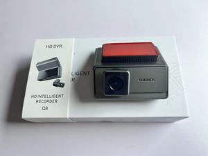 Ống kính kép Wifi xe máy ảnh Blackbox DVR phía trước 4k trở lại 1K 3.16 inch IPS ghi Màn hình Dashcam bên ngoài mô-đun GPS tầm nhìn ban đêm - Product Image 4