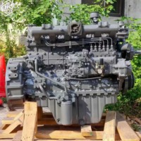Motore diesel a 6 cilindri DB58 DB58T per escavatori Doosan DH225-7 DH130-7 DH150-7, usato e ricondizionato.