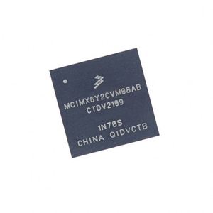 รับประกันส่วนประกอบของแท้ ไมโครคอนโทรลเลอร์ออนไลน์ MCIMX6Y2CVM08AB MAPBGA MCU ชิปไอซี - Product Image 1