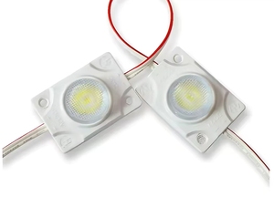 Módulo LED Impermeable IP65 de 1.5 Vatios 12V/24V para Letreros Publicitarios de Doble Cara - Product Image 2
