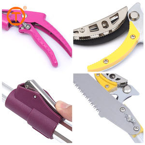 أفضل أداة تشذيب وتقطيع 3 أمتار ، آلة تشذيب فرع ، منتقي فواكه تصغير ، قابلة للتمديد ، مقلم شجرة قطب طويلة الوصول مع منشار - Product Image 3