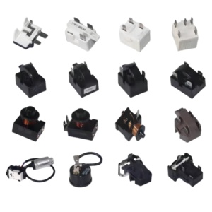 Relé <span class=keywords><strong>de</strong></span> congelador eléctrico PTC para arrancador <span class=keywords><strong>de</strong></span> compresor <span class=keywords><strong>de</strong></span> refrigerador para aplicaciones <span class=keywords><strong>de</strong></span> hotel - Product Image 5