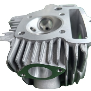 อะไหล่เครื่อ<span class=keywords><strong>ง</strong></span>ยนต์ฝาสูบมอเตอร์ไซค์ WAVE100 CNC ประสิทธิภาพสูง สำหรับกลไกข้อเหวี่ยง เหมาะสำหรับรถมอเตอร์ไซค์<span class=keywords><strong>เวฟ</strong></span>ส์ - Product Image 1