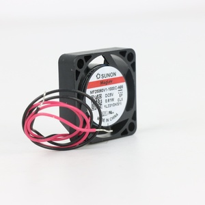 Sunon MF30060V1-1000C-A99 oM/odm ไฟฟ้า25x25x6มม. 5VDC 115mA 0.61W 9100RPM ตู้แบริ่ง3.0CFM vapo แกนระบายความร้อน - Product Image 2