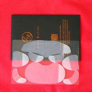 100% De qualité médicale réutilisable en silicone anti-rides de cicatrice réduire pad - Product Image 1