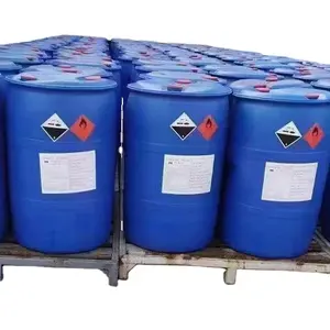 Chemical Solvent 99.8% Industry Grade Glacia Acetic Acid 215kg