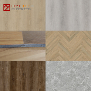Suelo de Vinilo en Espiga de PVC, Baldosas de Vinilo de Lujo, Suelo de Espiga SPC para Interiores - Product Image 2