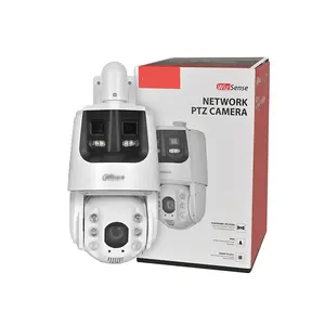 SDT6C425-4P-GB-APV-0280 Original DH Face Detection 4MP 25x Smart Dual Light Auto Tracking Starlight Network Panoramic PTZ Camera