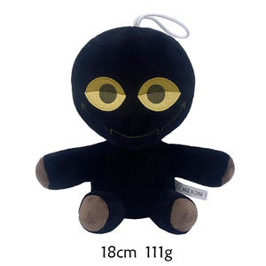 Juguete de peluche personalizado Slap Battles <span class=keywords><strong>Bob</strong></span> juguetes de peluche al por mayor <span class=keywords><strong>Bob</strong></span> Cuddle Slap batalla juguetes juego relleno Slap Battles <span class=keywords><strong>Bob</strong></span> muñecas - Product Image 6