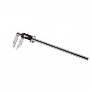 Calibre numérique 150 mm IP67 étanche avec double curseur pour mesures internes et externes - Product Image 2