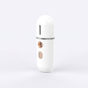 Mini pulverizador de vapor para reparación de arañazos de coche, rociador de vapor de belleza con recubrimiento de cerámica, Limpieza Profunda, Nano, inalámbrico, azul - Product Image 1