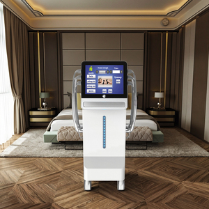 Combinaison de pressothérapie IR promotionnelle avec 24 poches d'air indépendantes en ABS pour drainage lymphatique, raffermissement de la peau et réduction des pores - Product Image 1