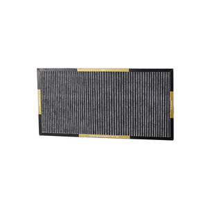 Directo de fábrica <span class=keywords><strong>antibacteriano</strong></span> <span class=keywords><strong>desodorante</strong></span> de carbono activado panel filtro - Product Image 2