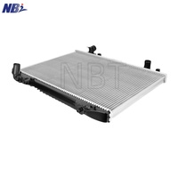 Radiadores de aluminio OEM de alta calidad, tanque de agua personalizado para Ford Mazda, nuevo, 2000, 2000, 2012, 2012, 2012, 2012