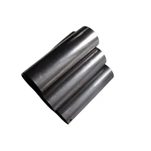 ASTM Gr1 Titanium Steel Alloy Pipe BT1-00 TA1 Pure Titanium Tube