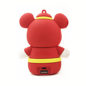 DY-001 prix usine Mini 5200mah mignon animaux visage banque de puissance pour Promotion cadeau souris forme publicité banque de puissance - Product Image 2