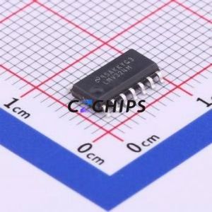 Amplificador operacional original y nuevo de chip IC de circuito integrado LMV324MX/NOPB - Product Image 1