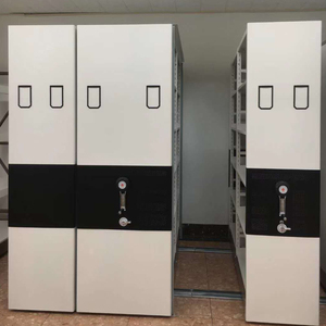 Hướng Dẫn Sử Dụng Mật Độ Cao Di Chuyển Rack Compactor Hệ Thống Lưu Trữ Tủ Thư Viện Lưu Trữ Di Động Kệ - Product Image 5