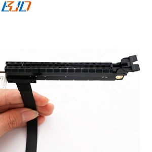 <span class=keywords><strong>PCI</strong></span> nhanh 3.0 <span class=keywords><strong>16X</strong></span> để <span class=keywords><strong>PCI</strong></span>-E X1 Riser Thẻ mở rộng cáp 8Gbps 0.1-1m cho đồ họa Video Card - Product Image 4